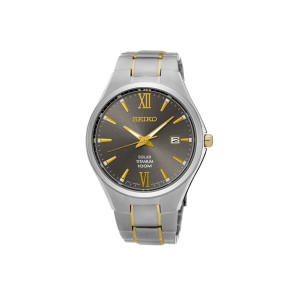 Bracelet de montre Seiko SNE409P1 / V157-0BB0 Titane